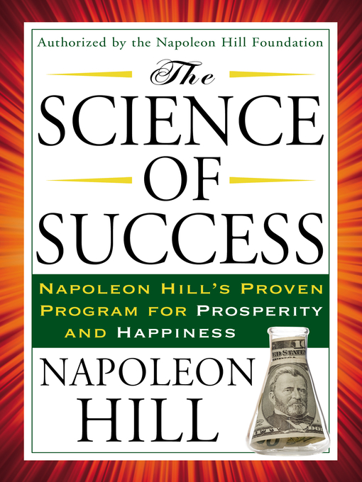 Title details for The Science of Success by Napoleon Hill - Wait list